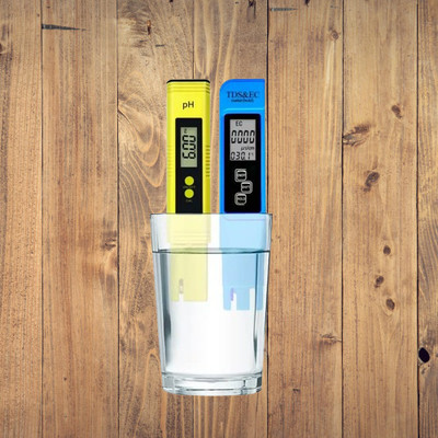 CSI TDS Meter with Temperature And Water Quality Measurement For Ro Purifier-Z34 Digital TDS Meter