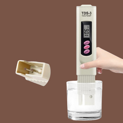 OneTech TDS Meter101 with Temperature And Water Quality Measurement For Ro Purifier Digital TDS Meter