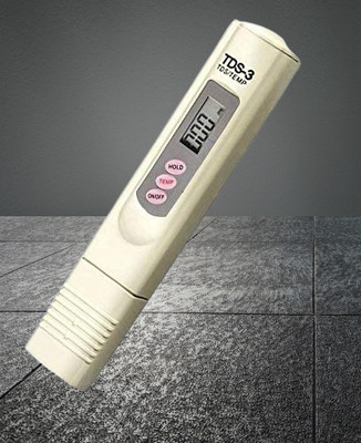 OneTech TDS Meter138 with Temperature And Water Quality Measurement For Ro Purifier Digital TDS Meter