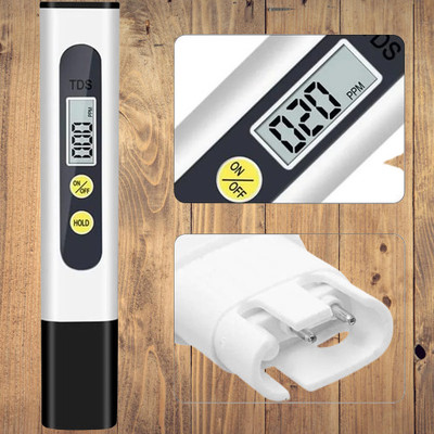 CSI TDS Meter with Temperature And Water Quality Measurement For Ro Purifier-Z282 Digital TDS Meter