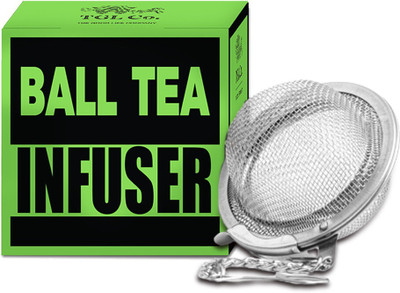 TGL Co. Ball Tea Infuser Tea Strainer(Pack of 1)