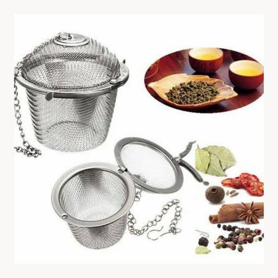 CrowdClick Tea Strainer(Pack of 1)