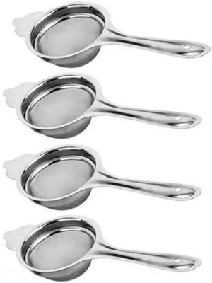 The Ravya Tea Strainer(Pack of 4)
