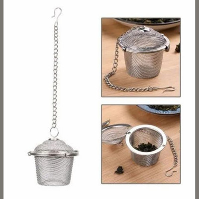 CrowdClick Tea Strainer(Pack of 1)