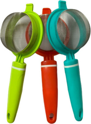 Niyara enterprise Tea Strainer(Pack of 3)