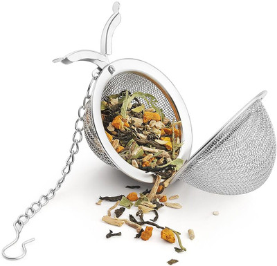 Crystal zone Tea Strainer(Pack of 1)
