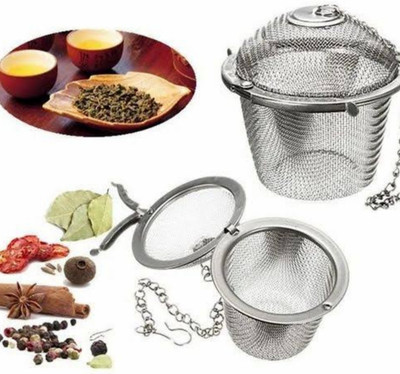 CrowdClick Tea Strainer(Pack of 1)