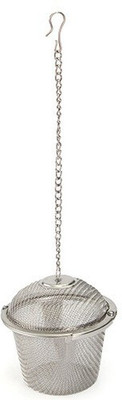 SKYZONE Tea Strainer Ball Infuser (TSBI-R) Tea Strainer(Pack of 1)