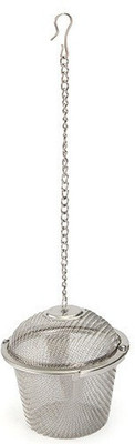 SKYZONE Tea Strainer Ball Infuser (TSBI-R) Tea Strainer(Pack of 1)