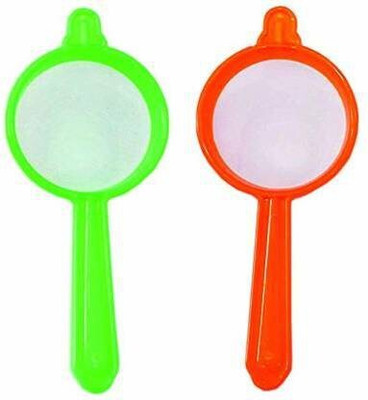 CRYZONE Tea Strainer(Pack of 2)