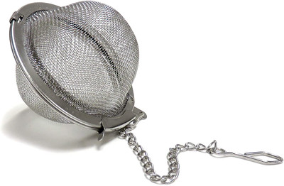 YELONA Stainless Steel Coffee Ball Filter Infuser-for Leaf Tea, Seasoning Spices,Teapot Tea Strainer(Pack of 1)