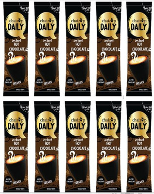 chaizup Daily Instant Premix Coffee -30 Sachets Coffee Instant Premix Powder 420gm Tea Pouch(30 x 1 Sachets)