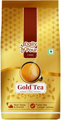 Daily Pour by Flipkart Gold Tea Pouch(250 g)