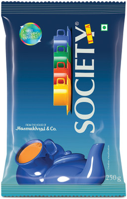 Society Leaf Black Tea Pouch(250 g)