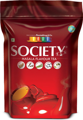 Society Masala Tea Pouch(500 g)
