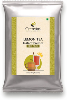 Octavius Iced Lemon Instant Tea Pouch(1 kg)