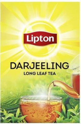 Lipton darjeeling long leaf tea Black Tea Box(99 g)