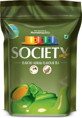 Society Elaichi-Adrak Tea Pouch(250 g)