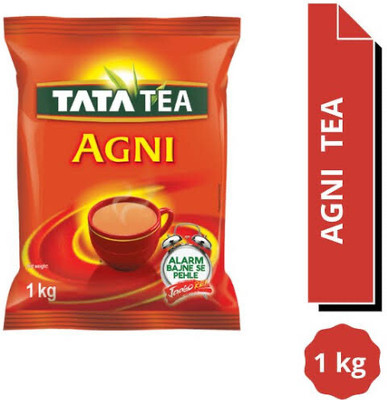 Tata Tea Agni | Strong chai Black Tea Pouch(1000 g)