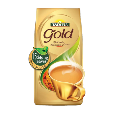 Tata Tea Gold Gold Tea Pouch Black Tea Pouch(500 g)