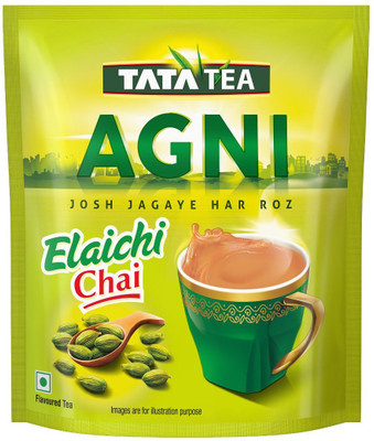 Tata Tea Agni Elaichi Chai Tea Pouch(1 kg)