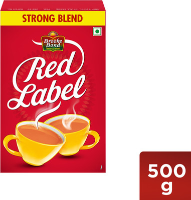 Red Label Tea Box(500 g)