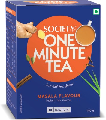 Society Masala Instant Tea Box(140 g)