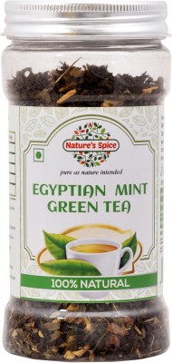 Nature's Spice Egyptian Mint Green Tea Plastic Bottle(80 g)