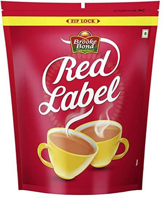 Red Label Strong Chai from the Best Chosen Leaves TEA 1 KG Tea Box(1000 g)