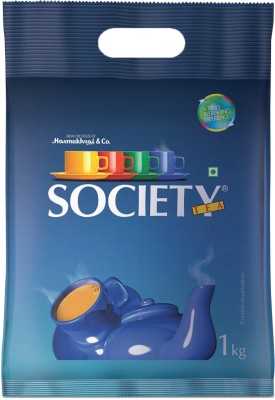 Society Leaf Black Tea Pouch(1 kg)