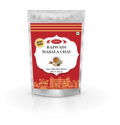 JAWAI Instant Rajwadi Masala Chai Premix |Instant Tea Premix| Masala Tea Powder| Masala Tea Pouch(100 g)