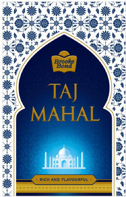 Taj Mahal Tea Box(250 g)