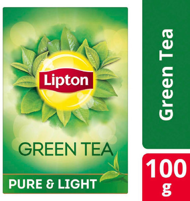 Lipton Loose Green Tea Green Tea Box(100 g)