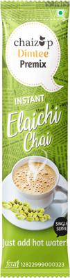 chaizup Dimtee Instant Collection Instant Tea Pouch(30 x 1.67 Sachets)