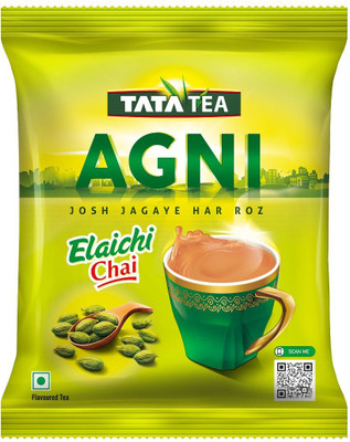 Tata Tea Agni Agni Elaichi Chai Tea Pouch(250 g)