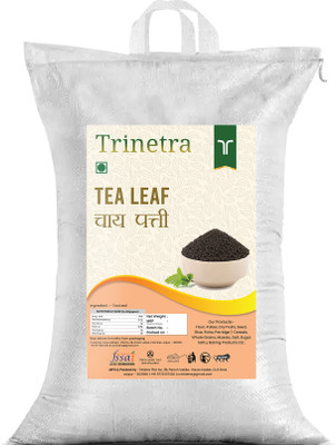 Trinetra Tea Leaf / Chai Patti 2Kg Pack Tea Pouch(2 kg)