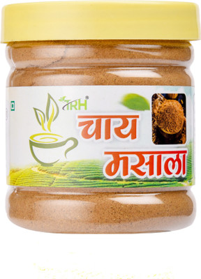 TRH Organic Cardamom Spiced Chai Masala Tea Masala Tea Plastic Bottle(100 g)