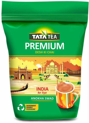 Tata Desh Ki Chai, Crafted For Chai Lovers Across India Tea Pouch(1 kg)