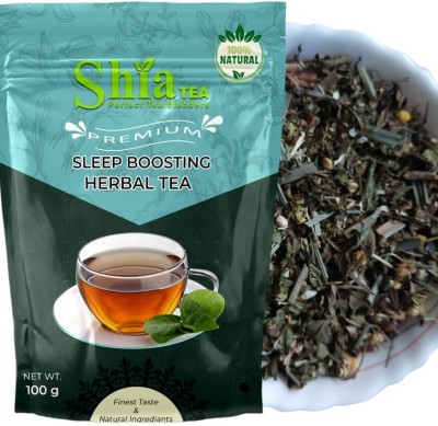 shia tea Sleep boosting Chamomile Herbal Tea Pouch(25 x 4 g)