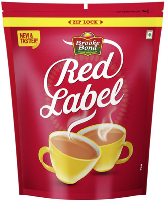 Brooke Bond Red Label Tea Tea Pouch(1 kg)