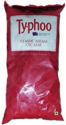 typhoo Classic Assam CTC Leaf Tea-500 gm Tea Pouch(500 g)