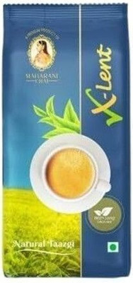 Maharani X-Lent Tea Strong Flavored Taste|Special Blend From Finest Tea Gardens Of Assam Black Tea Box(2 kg)