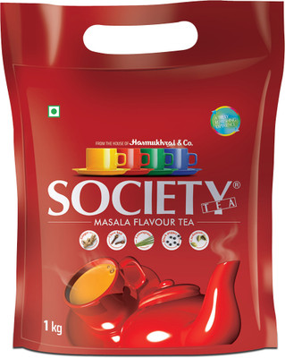 Society Masala Tea Pouch(1 kg)