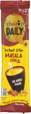 chaizup Authentic Instant Collection Instant Tea Pouch(30 x 1 Sachets)