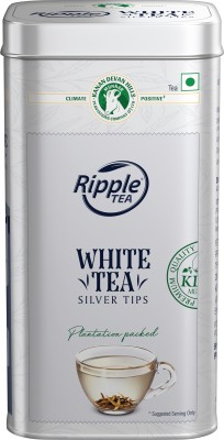 Ripple Silver Tips White Tea Tin(50 g)