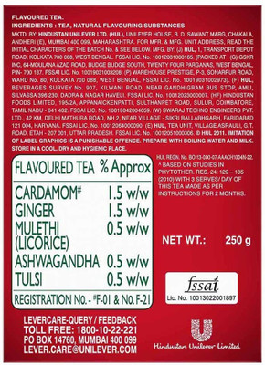 Red Label Natural Care Combo// Masala Tea Box(2 x 250 g)
