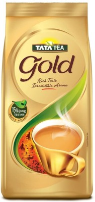 Tata Tea Gold, Black Tea Black Tea Pouch(501 g)