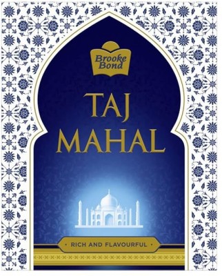 Taj Mahal Tea with Long Leaves Tea Box(1 kg)