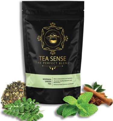 Tea Sense Morniga Green Tea Pouch(100 g)