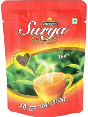 Digamber's Surya Gold Leaf Tea Pouch(500 g)